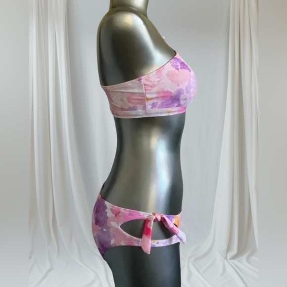 🆕Jessica Simpson Swimsuit  Hipster Bottoms - Picture 7 of 16